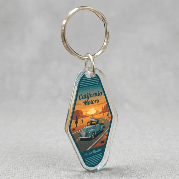 Home 24 Bulk Custom Hotel Keychains with Logo & Design – Wholesale Personalized Motel Keychains Key Tags – Promotional Giveaways for Business Branding Swag