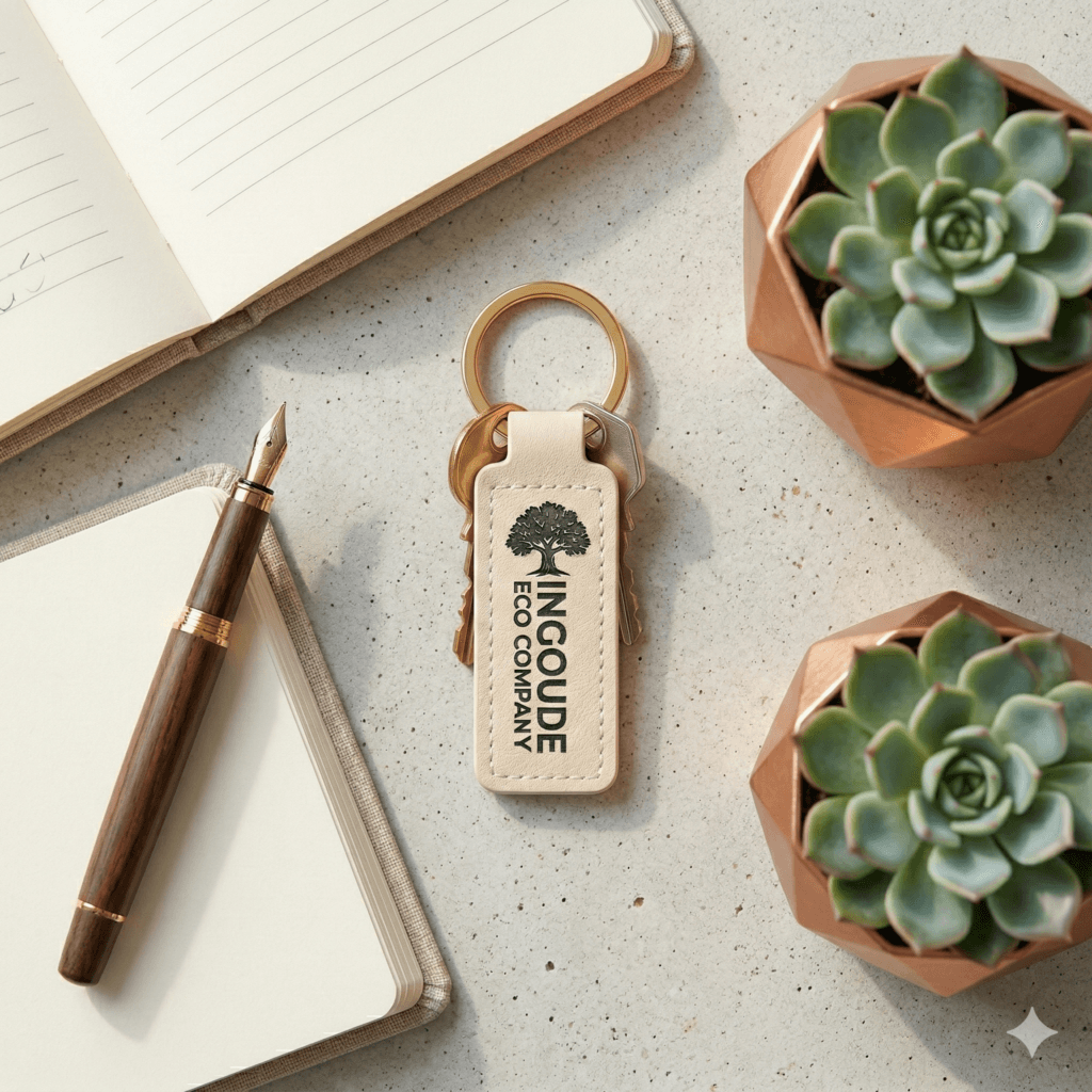 High Visibility, Low Cost: The ROI of Custom Keychains: 5 Ways the ...