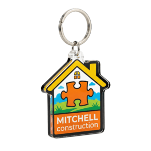 Exploring the Impact of Custom Logo Keychains on Brand Visibility: A Strategic Advertising Tool for Entrepreneurs